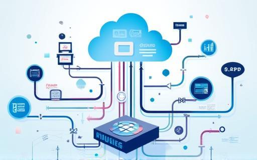 Data sources feeding into FlowMaster AI